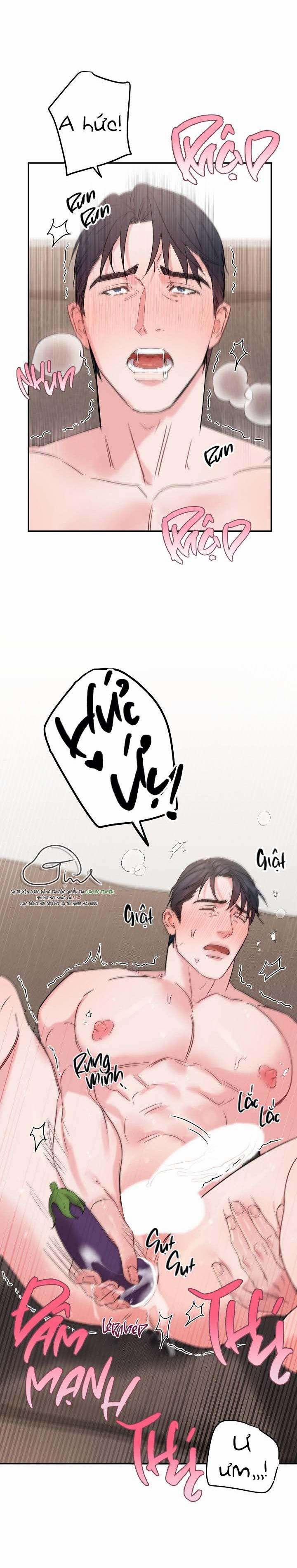 Tuyển Tập Manhwa Dằm Khăm 0 -Mộng tinh 3 trang 1