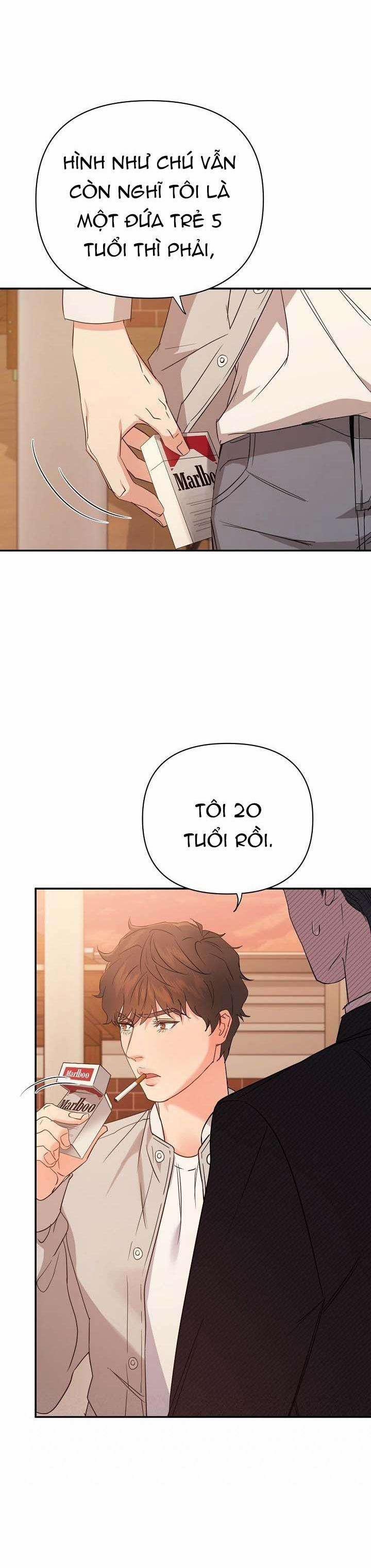 Tuyển Tập Manhwa Dằm Khăm 0 -Mộng tinh 3 trang 11