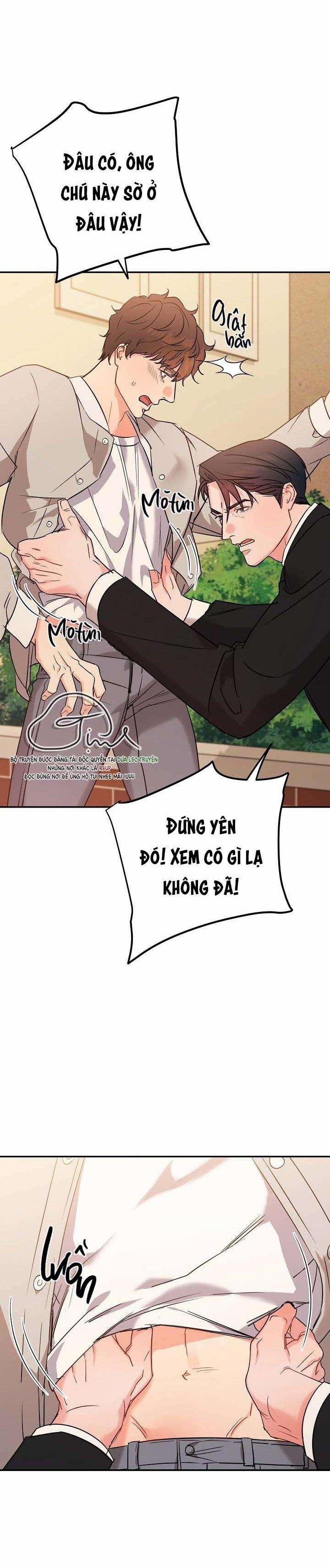 Tuyển Tập Manhwa Dằm Khăm 0 -Mộng tinh 3 trang 14