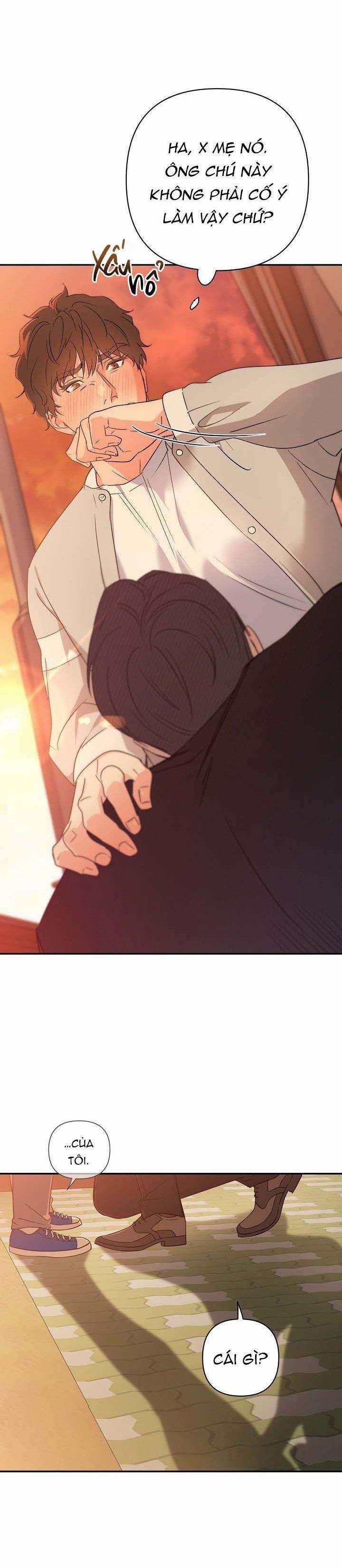 Tuyển Tập Manhwa Dằm Khăm 0 -Mộng tinh 3 trang 16