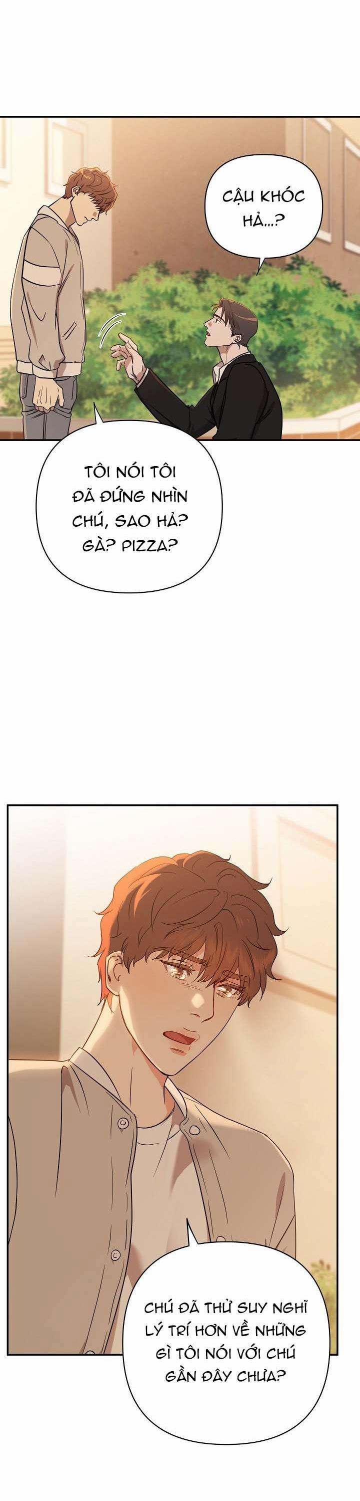 Tuyển Tập Manhwa Dằm Khăm 0 -Mộng tinh 3 trang 20