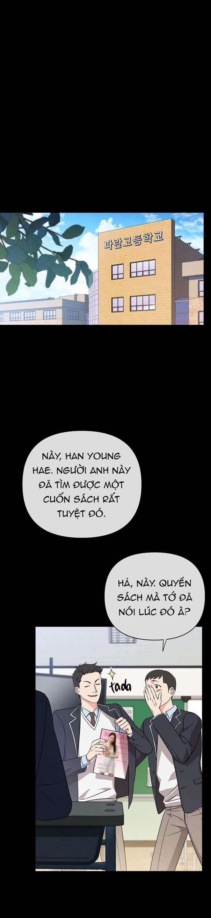 Tuyển Tập Manhwa Dằm Khăm 0 -Mộng tinh 4 trang 0