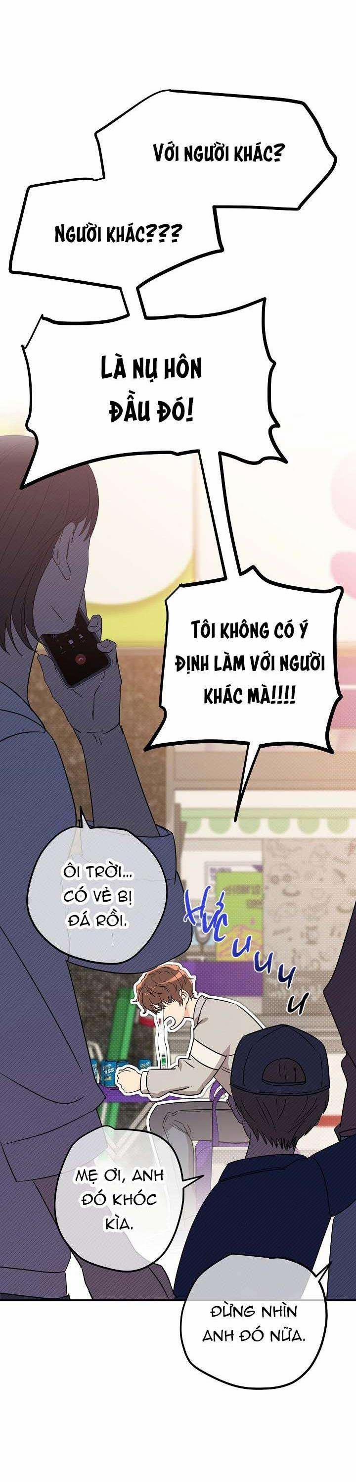 Tuyển Tập Manhwa Dằm Khăm 0 -Mộng tinh 4 trang 11