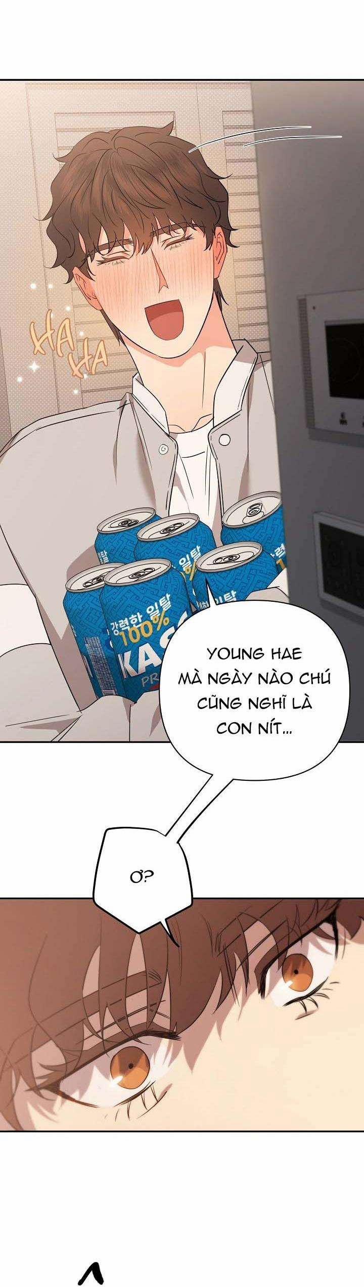 Tuyển Tập Manhwa Dằm Khăm 0 -Mộng tinh 4 trang 16