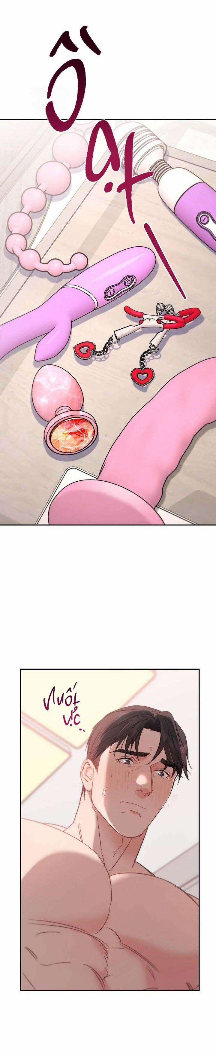 Tuyển Tập Manhwa Dằm Khăm 0 -Mộng tinh 4 trang 25