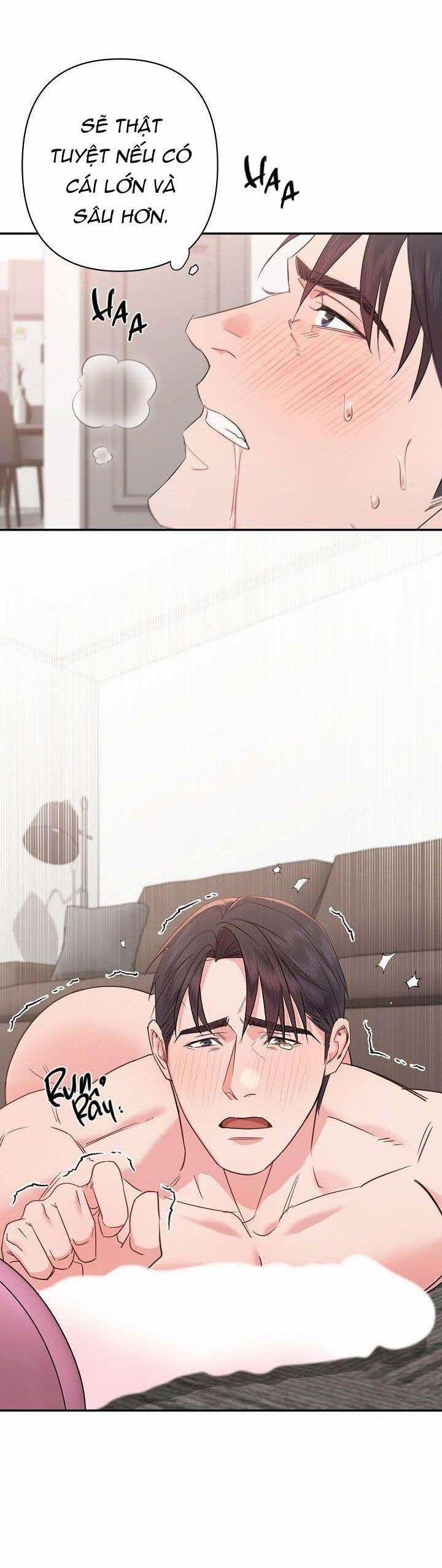 Tuyển Tập Manhwa Dằm Khăm 0 -Mộng tinh 4 trang 29