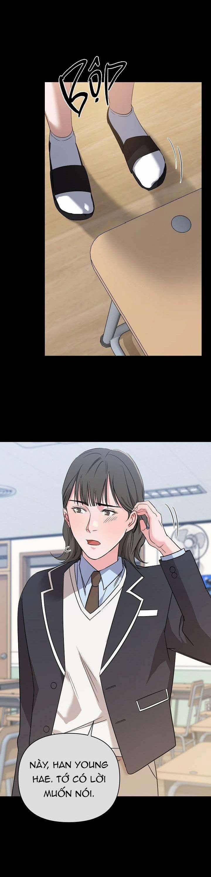 Tuyển Tập Manhwa Dằm Khăm 0 -Mộng tinh 4 trang 3