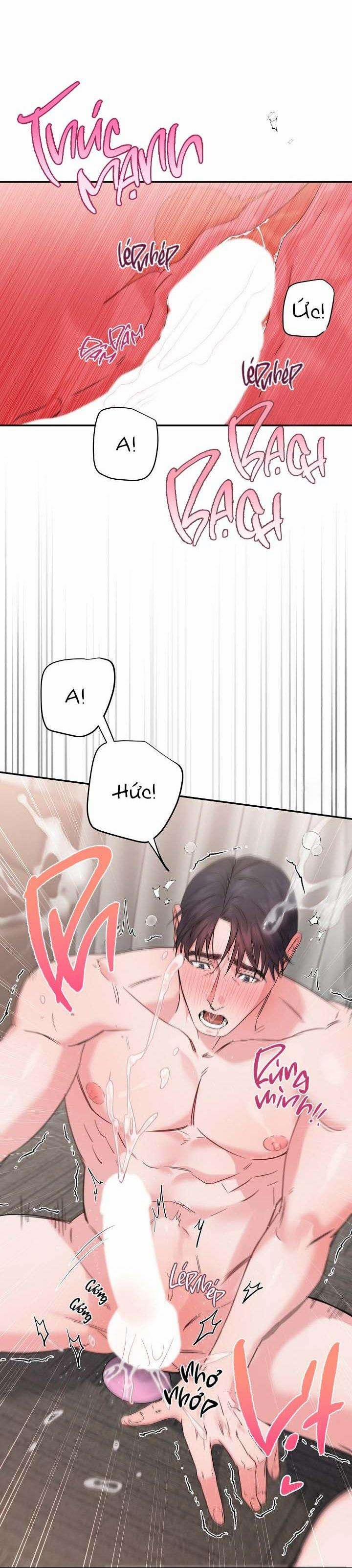 Tuyển Tập Manhwa Dằm Khăm 0 -Mộng tinh 4 trang 7