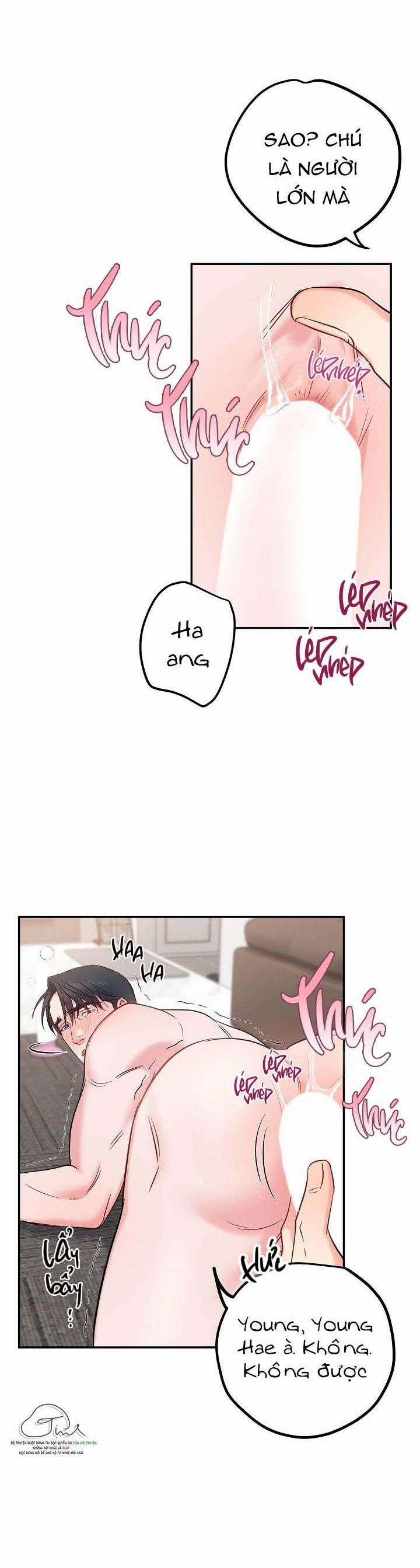 Tuyển Tập Manhwa Dằm Khăm 0 -Mộng tinh 5 trang 10