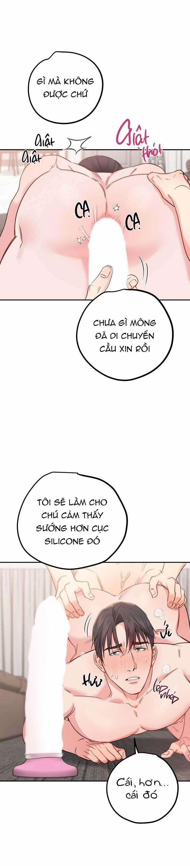 Tuyển Tập Manhwa Dằm Khăm 0 -Mộng tinh 5 trang 11