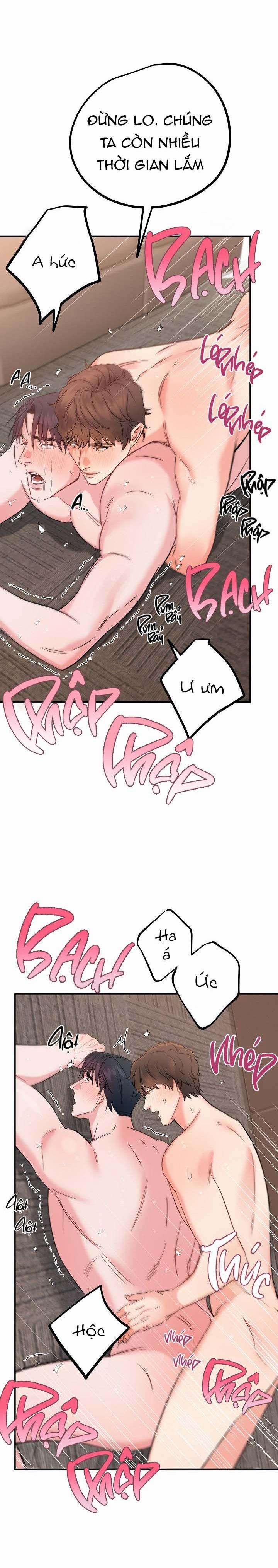 Tuyển Tập Manhwa Dằm Khăm 0 -Mộng tinh 5 trang 21