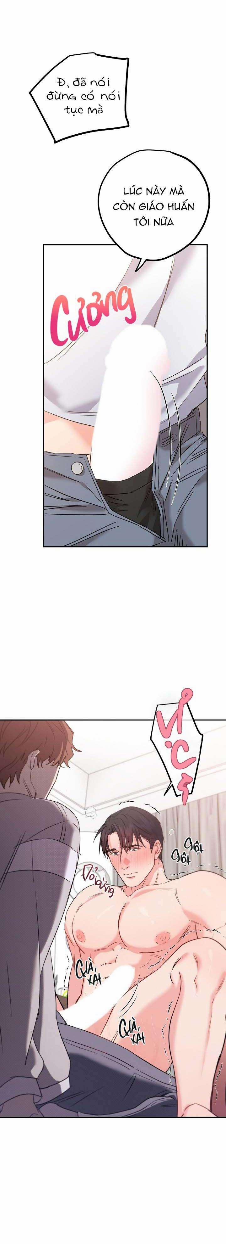 Tuyển Tập Manhwa Dằm Khăm 0 -Mộng tinh 5 trang 5