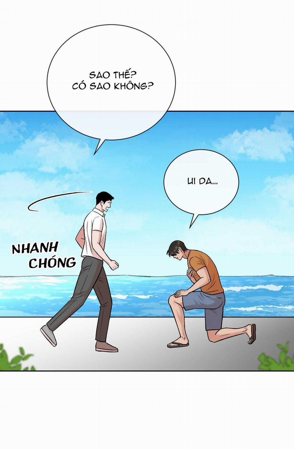 Tuyển Tập Manhwa Dằm Khăm 76 trang 16