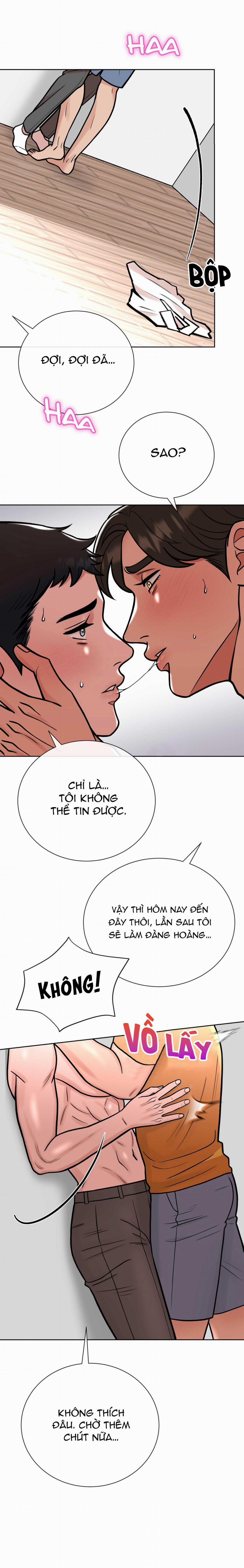 Tuyển Tập Manhwa Dằm Khăm 76 trang 29