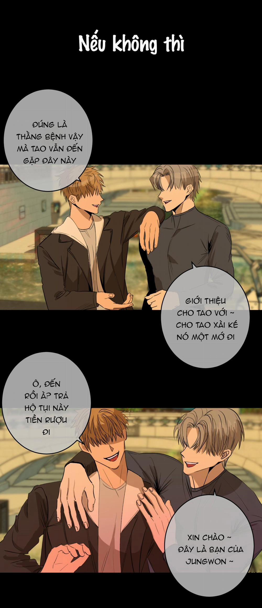 Tuyển Tập Manhwa Dằm Khăm 77 -Tôi chết 1 trang 14