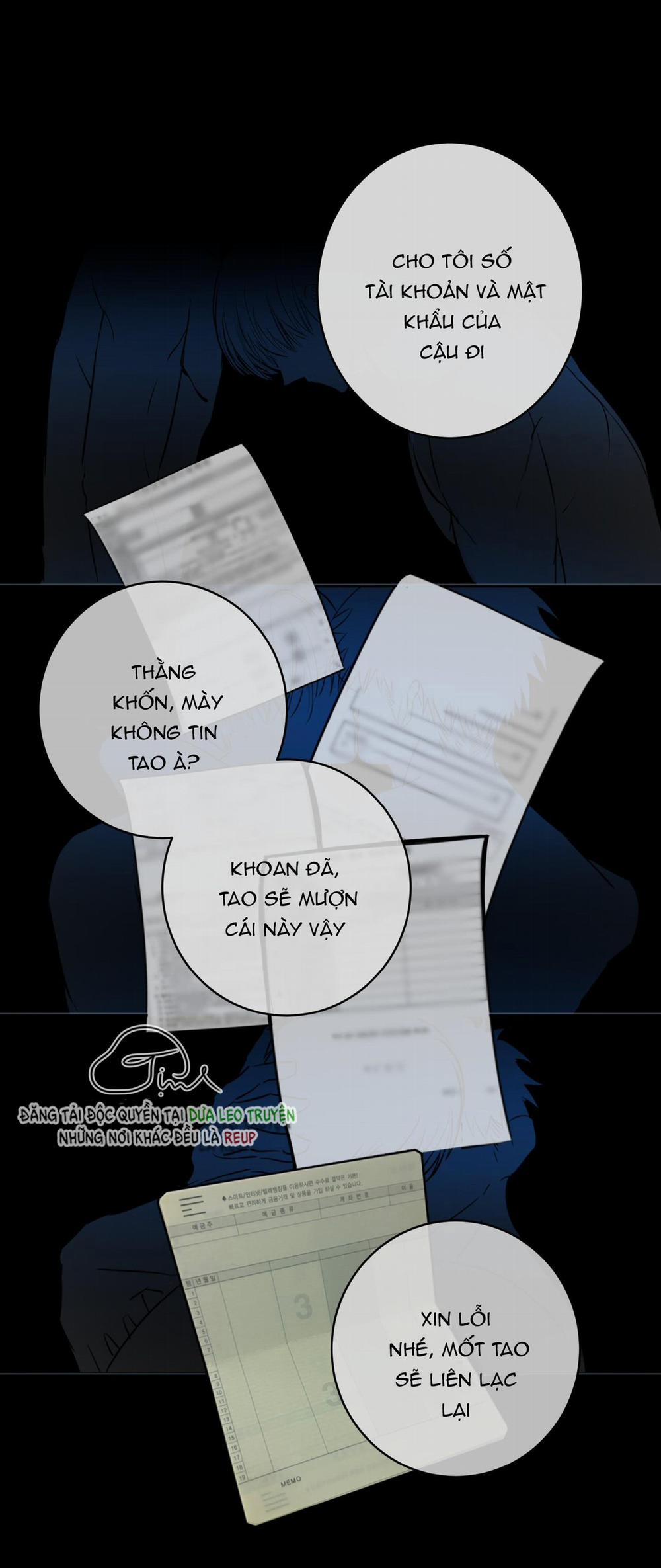 Tuyển Tập Manhwa Dằm Khăm 77 -Tôi chết 1 trang 16