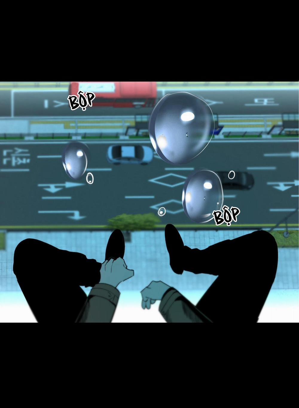 Tuyển Tập Manhwa Dằm Khăm 77 -Tôi chết 1 trang 24