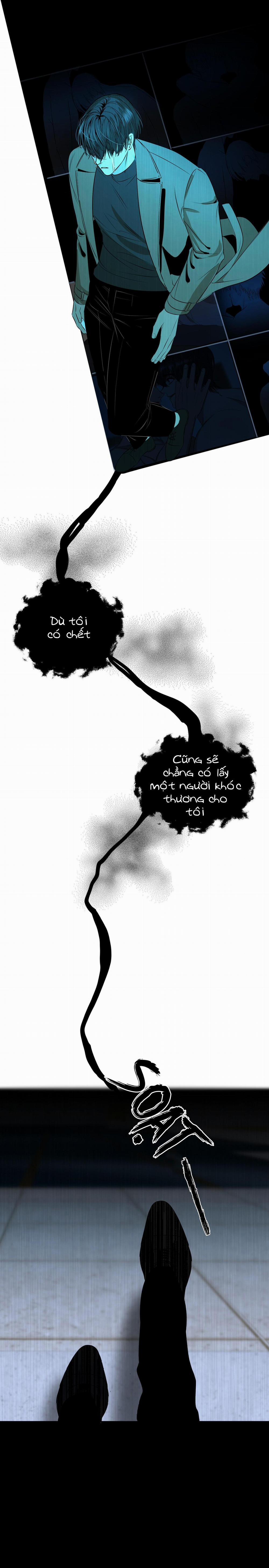 Tuyển Tập Manhwa Dằm Khăm 77 -Tôi chết 1 trang 27