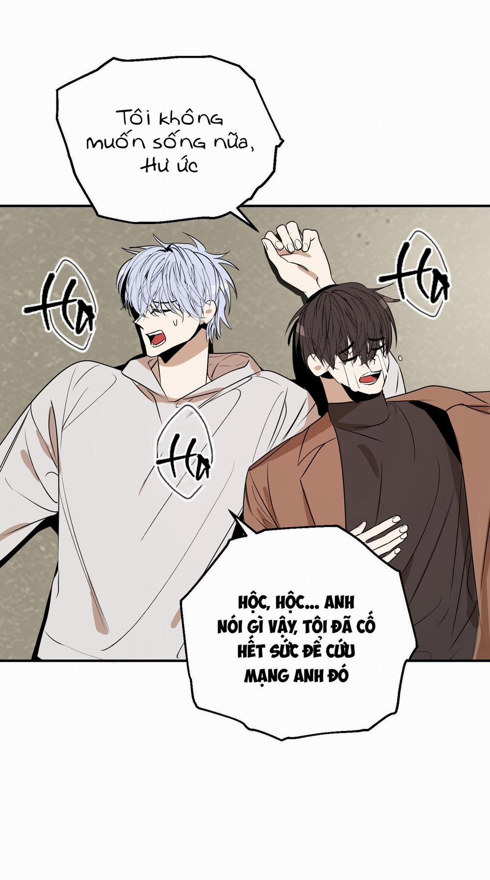 Tuyển Tập Manhwa Dằm Khăm 77 -Tôi chết 1 trang 42