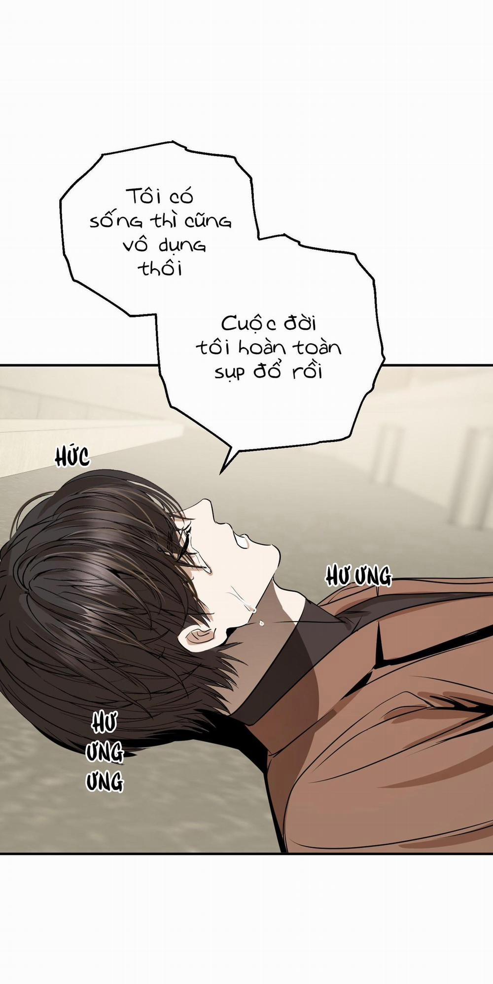 Tuyển Tập Manhwa Dằm Khăm 77 -Tôi chết 1 trang 43