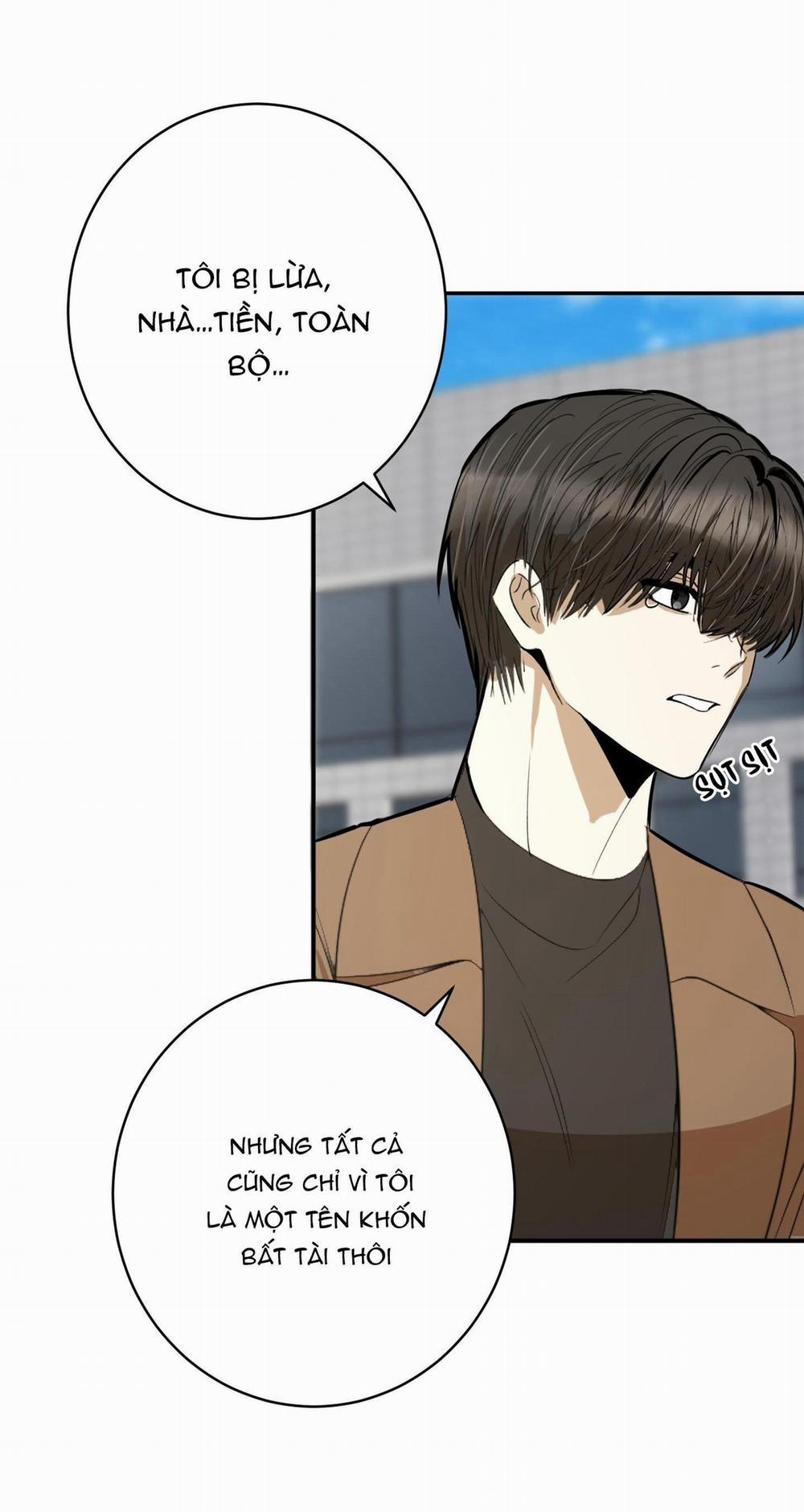 Tuyển Tập Manhwa Dằm Khăm 77 -Tôi chết 1 trang 57