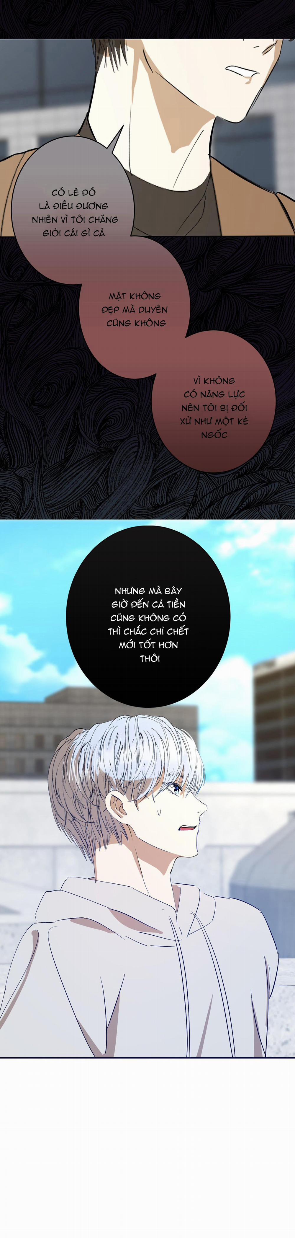 Tuyển Tập Manhwa Dằm Khăm 77 -Tôi chết 1 trang 59