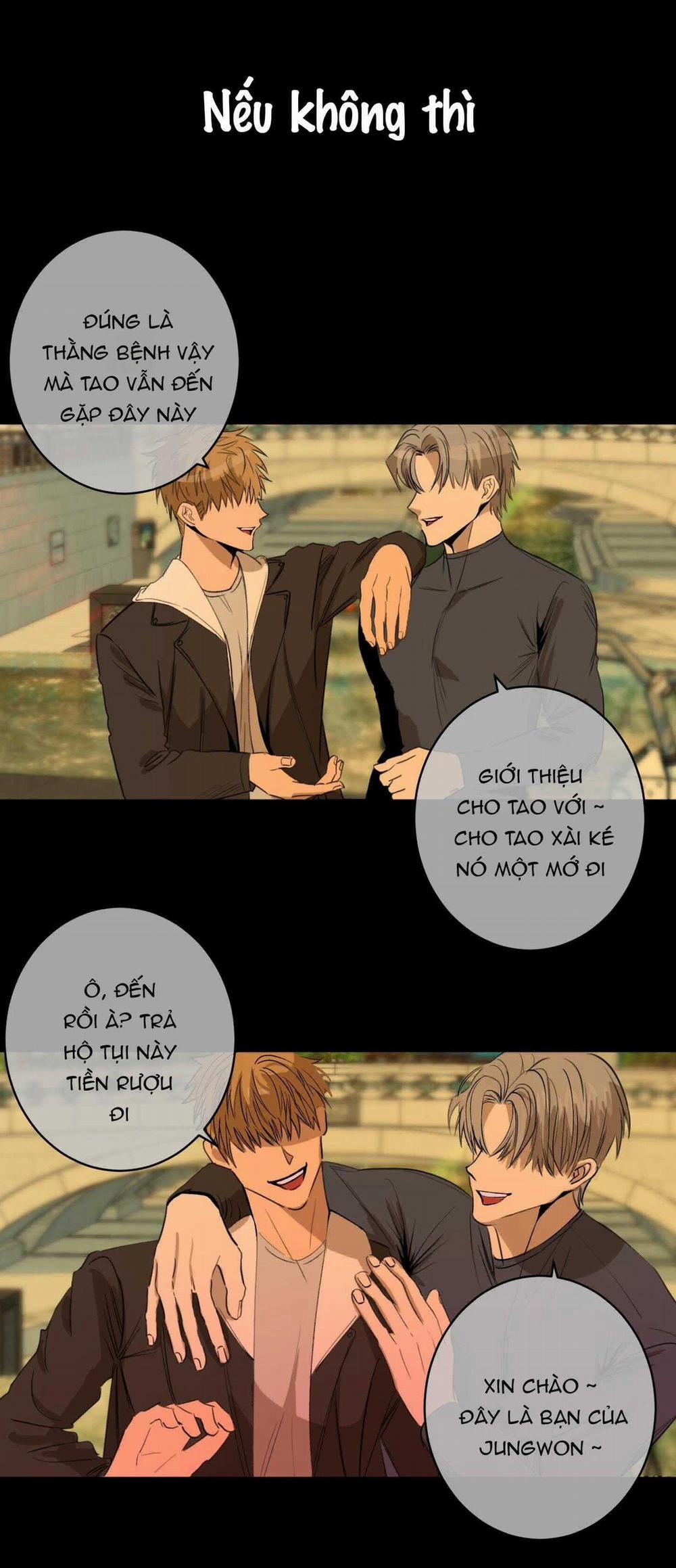 Tuyển Tập Manhwa Dằm Khăm 77 trang 14