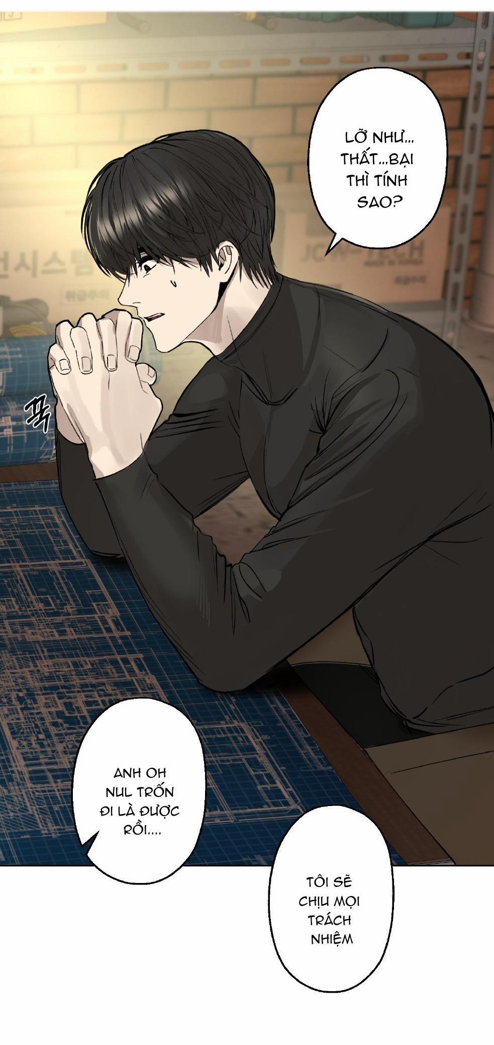 Tuyển Tập Manhwa Dằm Khăm 78 -Tôi chết 2 trang 27