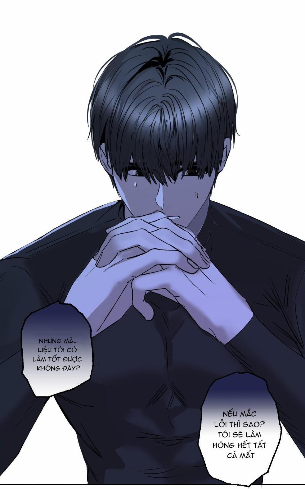 Tuyển Tập Manhwa Dằm Khăm 78 -Tôi chết 2 trang 28