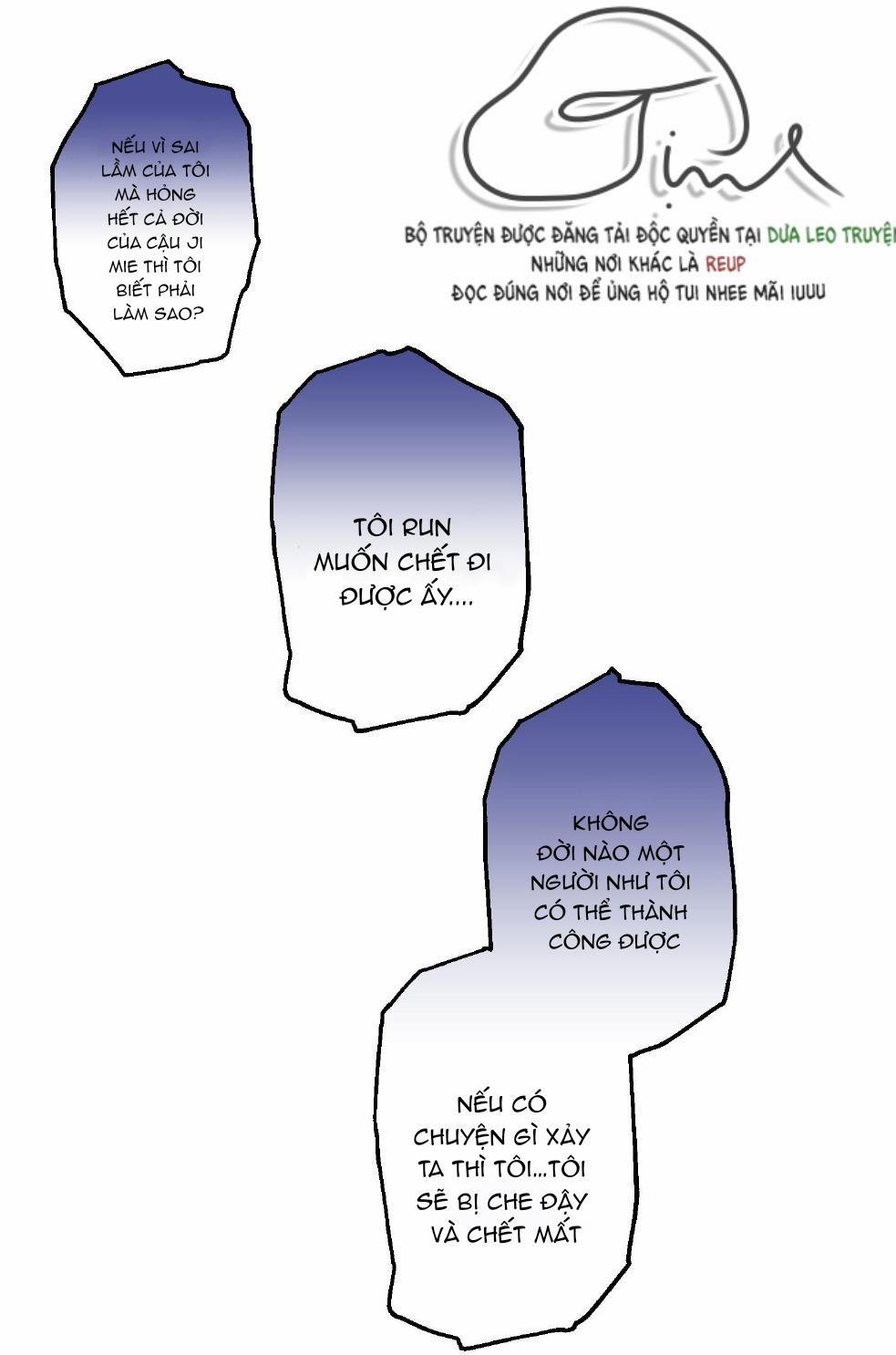 Tuyển Tập Manhwa Dằm Khăm 78 -Tôi chết 2 trang 29