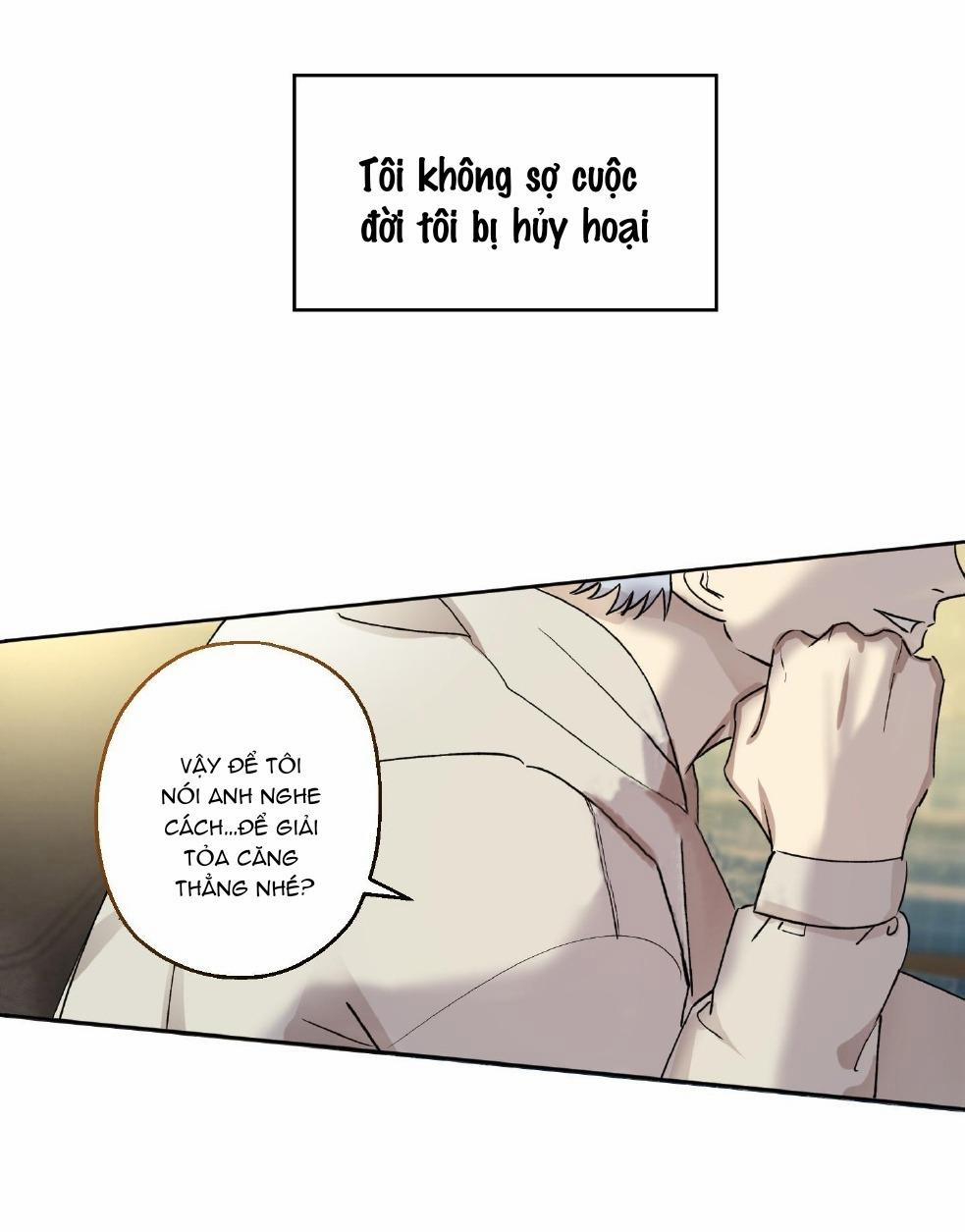 Tuyển Tập Manhwa Dằm Khăm 78 -Tôi chết 2 trang 32