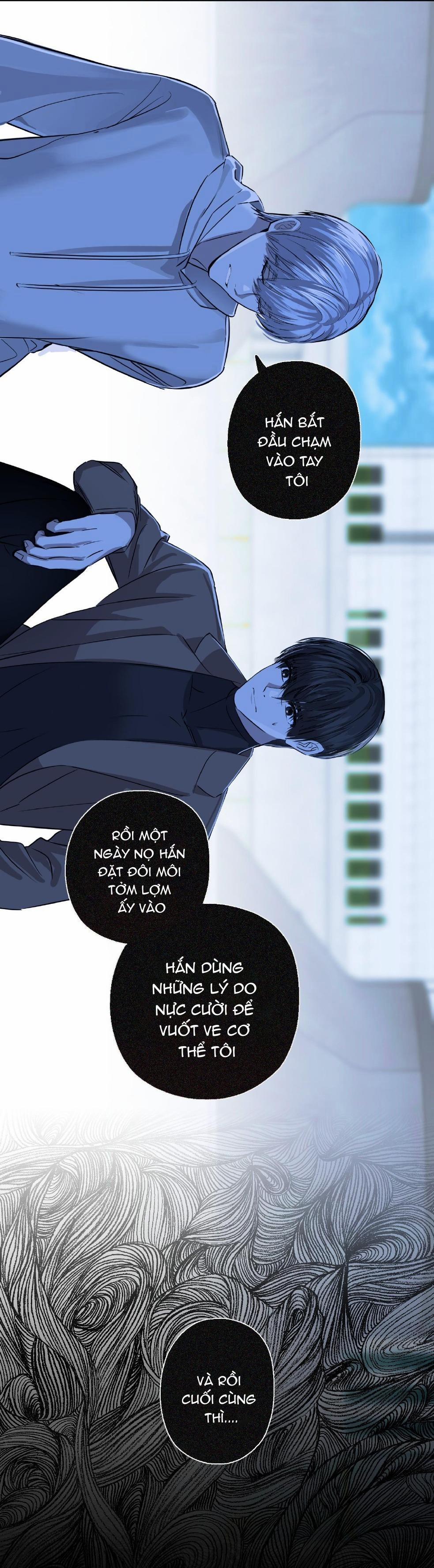 Tuyển Tập Manhwa Dằm Khăm 78 -Tôi chết 2 trang 7