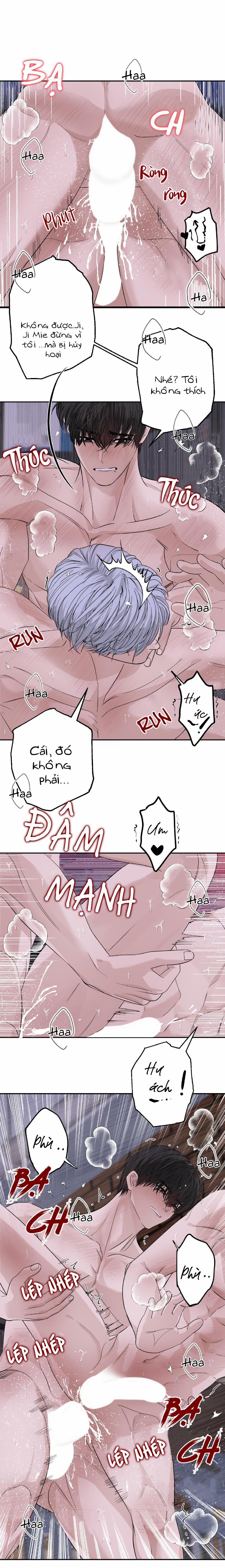 Tuyển Tập Manhwa Dằm Khăm 78 -Tôi chết 2 trang 75