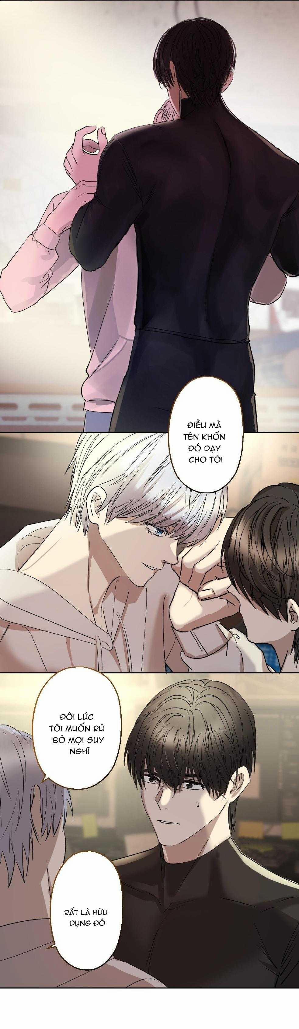 Tuyển Tập Manhwa Dằm Khăm 78 trang 36