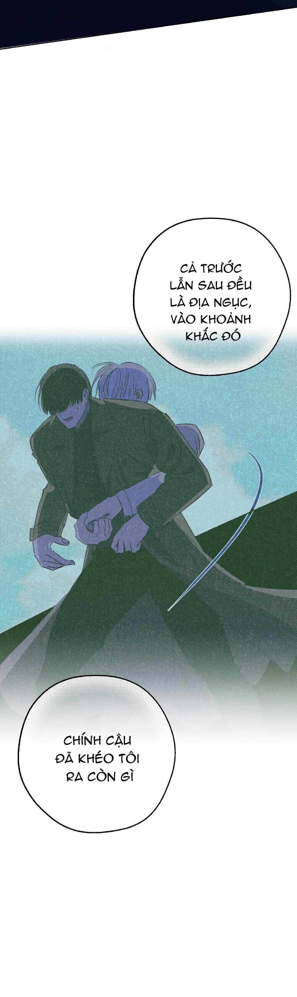 Tuyển Tập Manhwa Dằm Khăm 79 -Tôi chết 3 trang 83