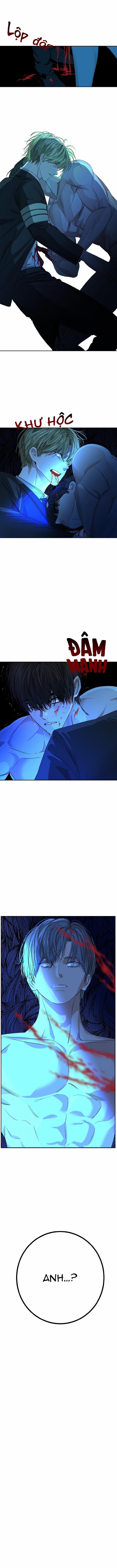 Tuyển Tập Manhwa Dằm Khăm 80 -Tôi chết 4 trang 10