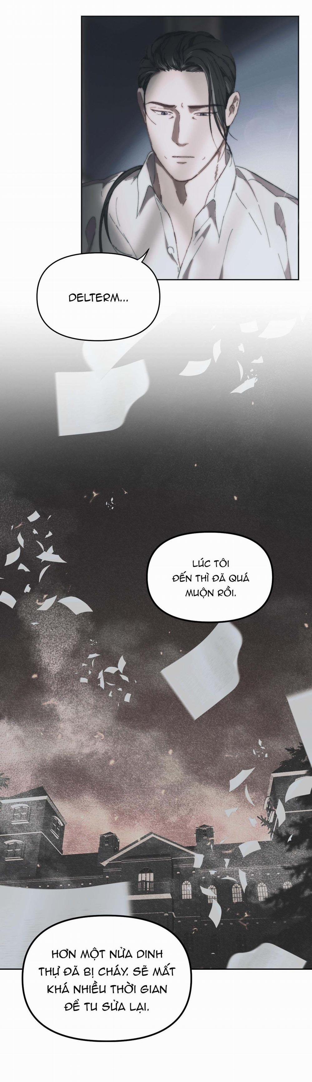 Tuyển Tập Manhwa Dằm Khăm 87 0 Hừng đông 6 trang 11