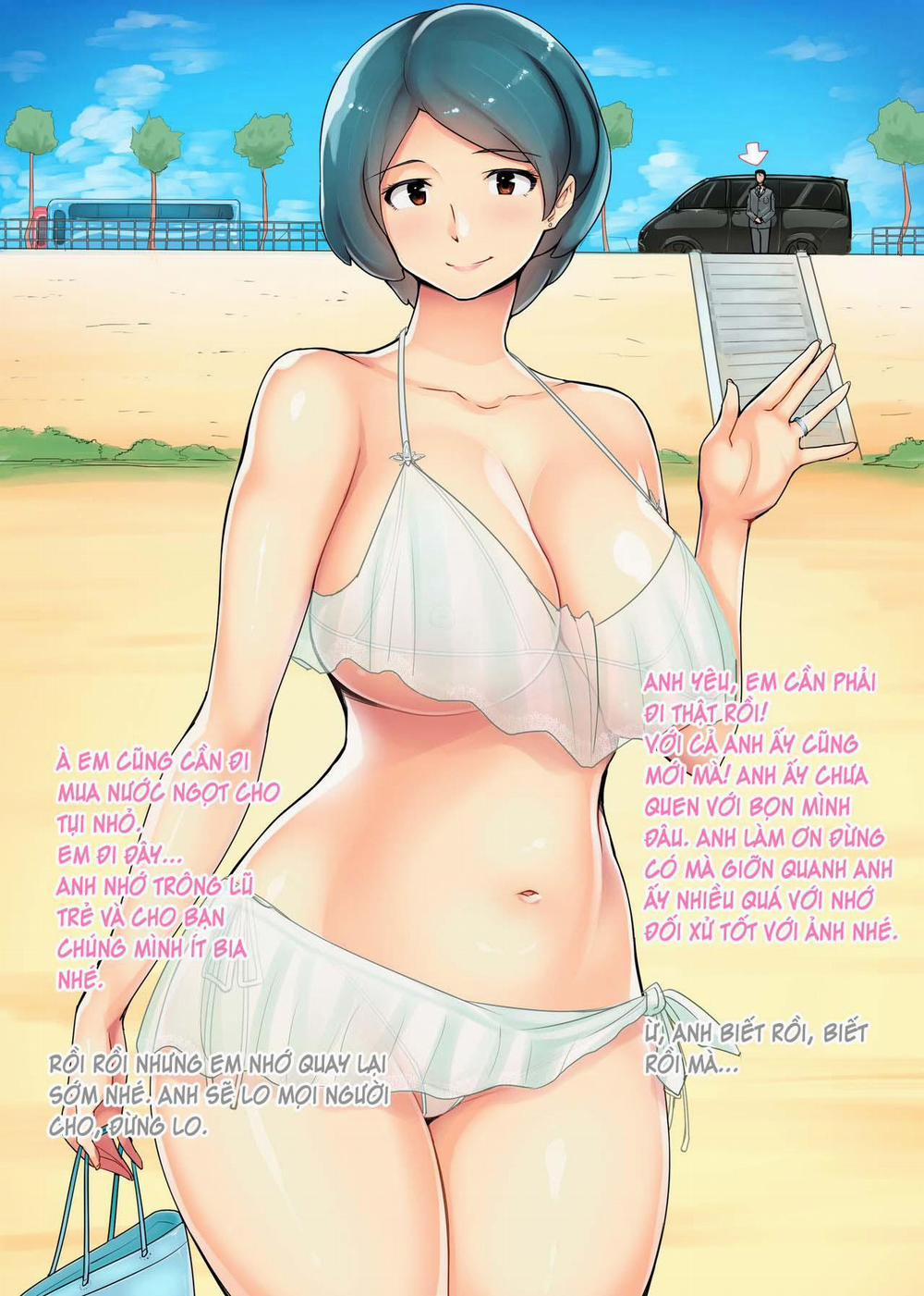 Tuyển Tập Mẹ Phò Của Ao Madousi 3 trang 1