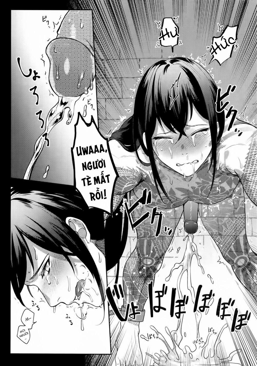 Tuyển Tập Mông Dính Tường 1 trang 11