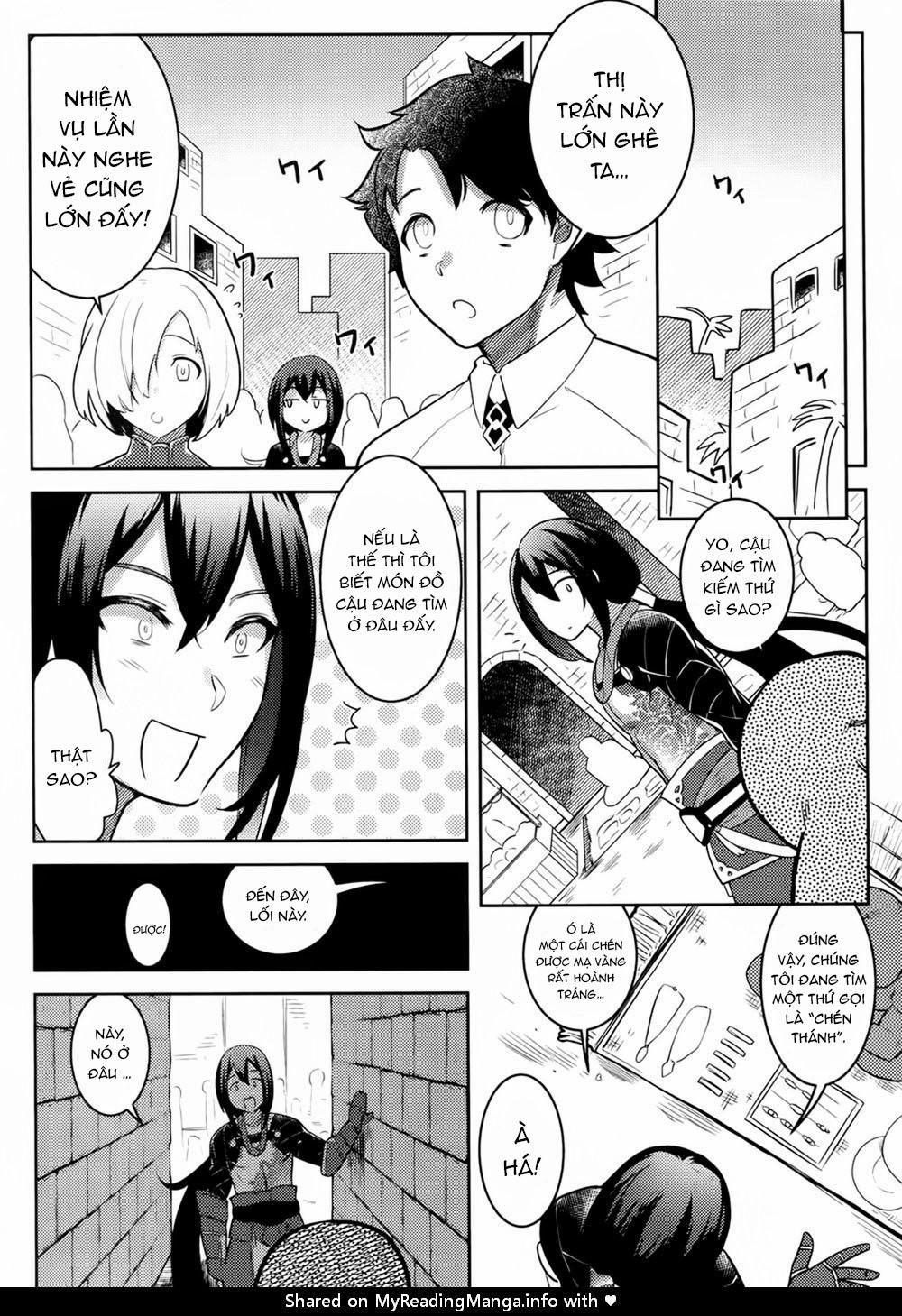 Tuyển Tập Mông Dính Tường 1 trang 2