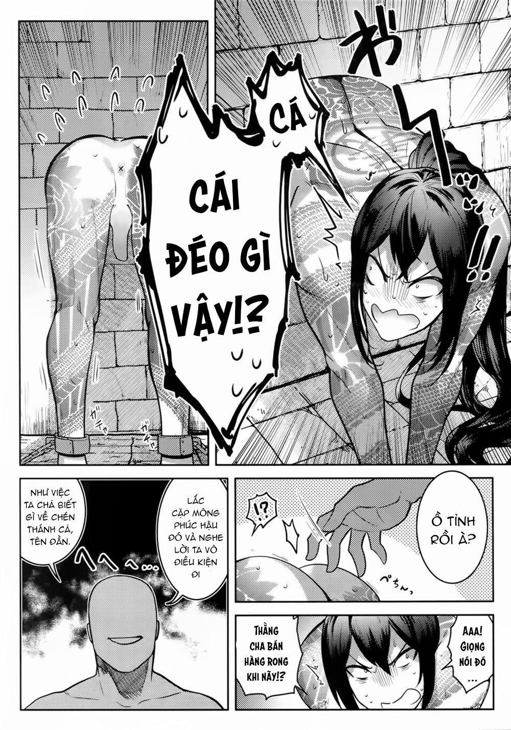 Tuyển Tập Mông Dính Tường 1 trang 4