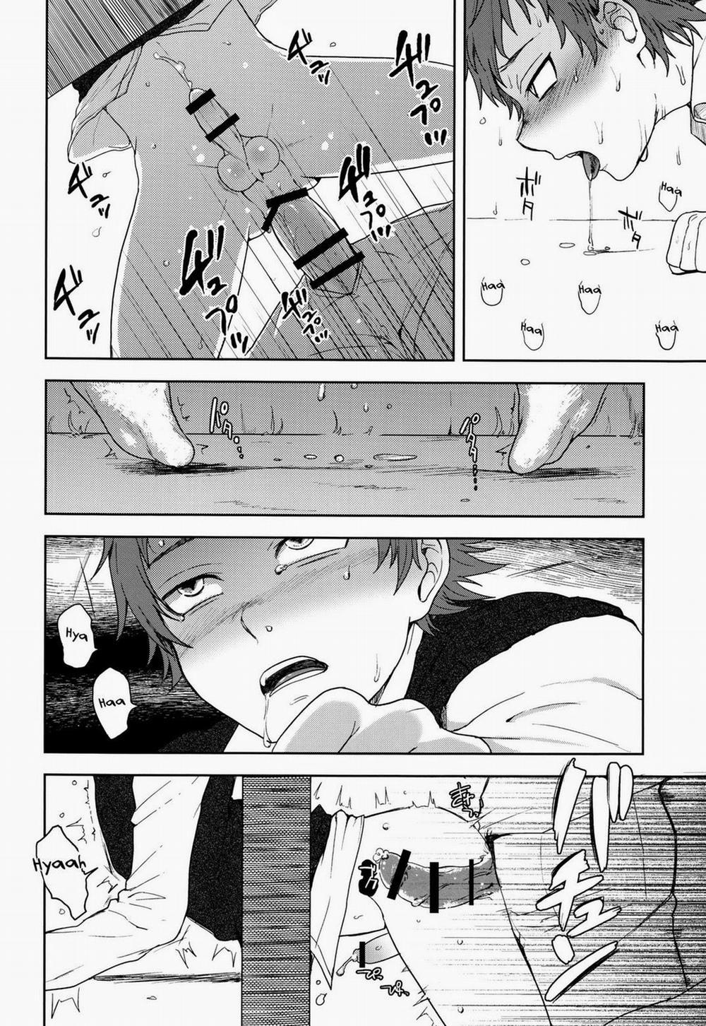 Tuyển Tập Mông Dính Tường 2 trang 15