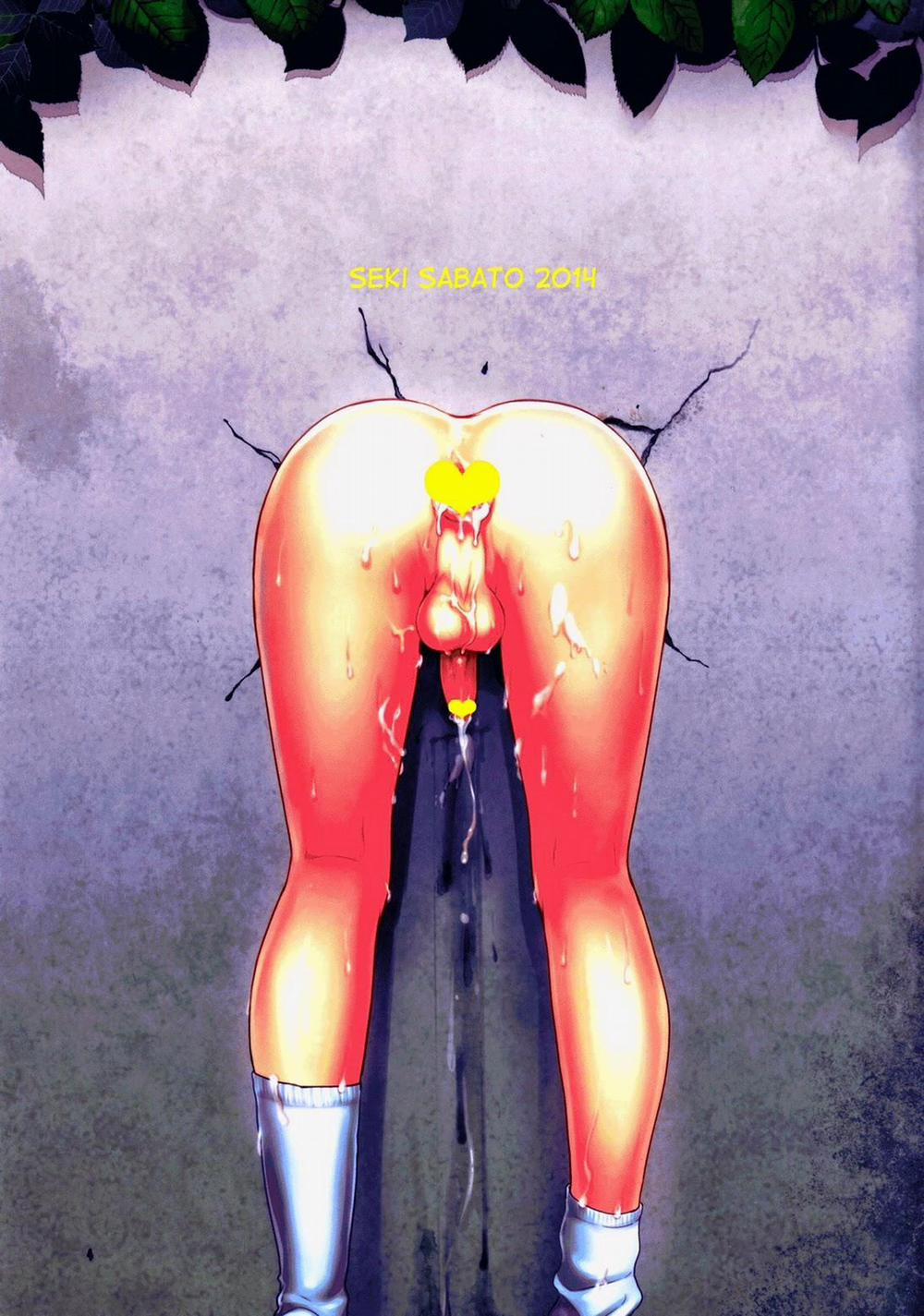 Tuyển Tập Mông Dính Tường 2 trang 22