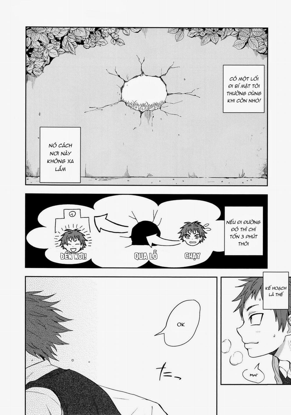 Tuyển Tập Mông Dính Tường 2 trang 5