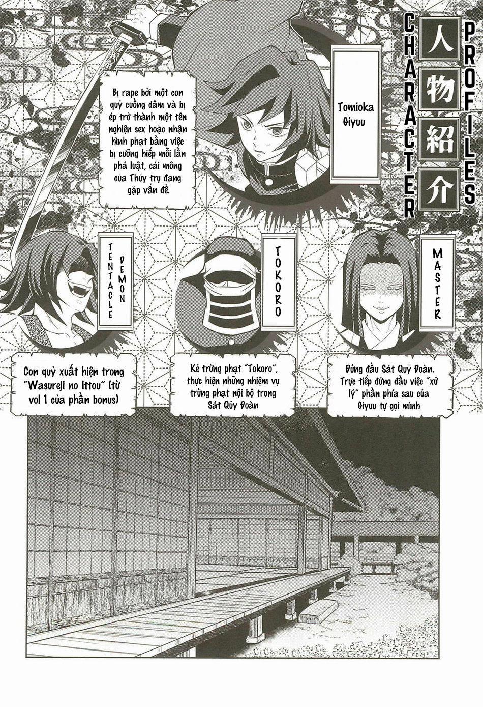 Tuyển Tập Mông Dính Tường 5 trang 3