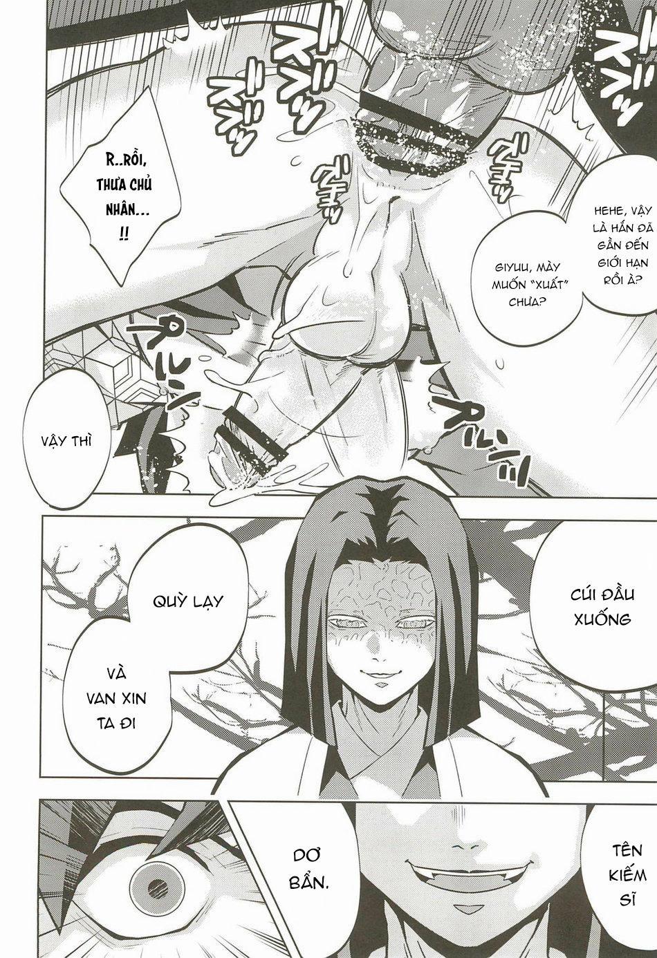 Tuyển Tập Mông Dính Tường 5 trang 7