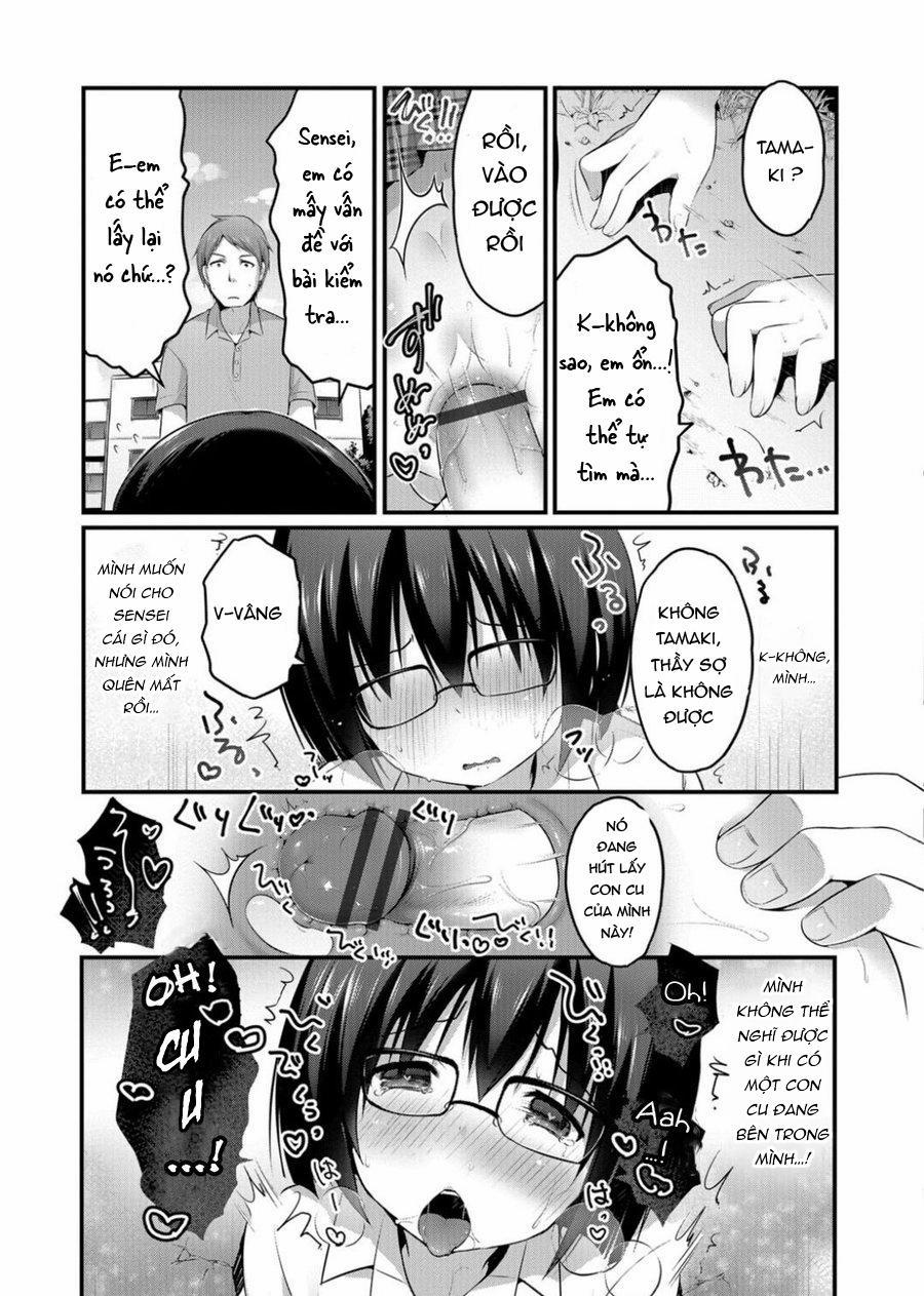 Tuyển Tập Mông Dính Tường 6 trang 12