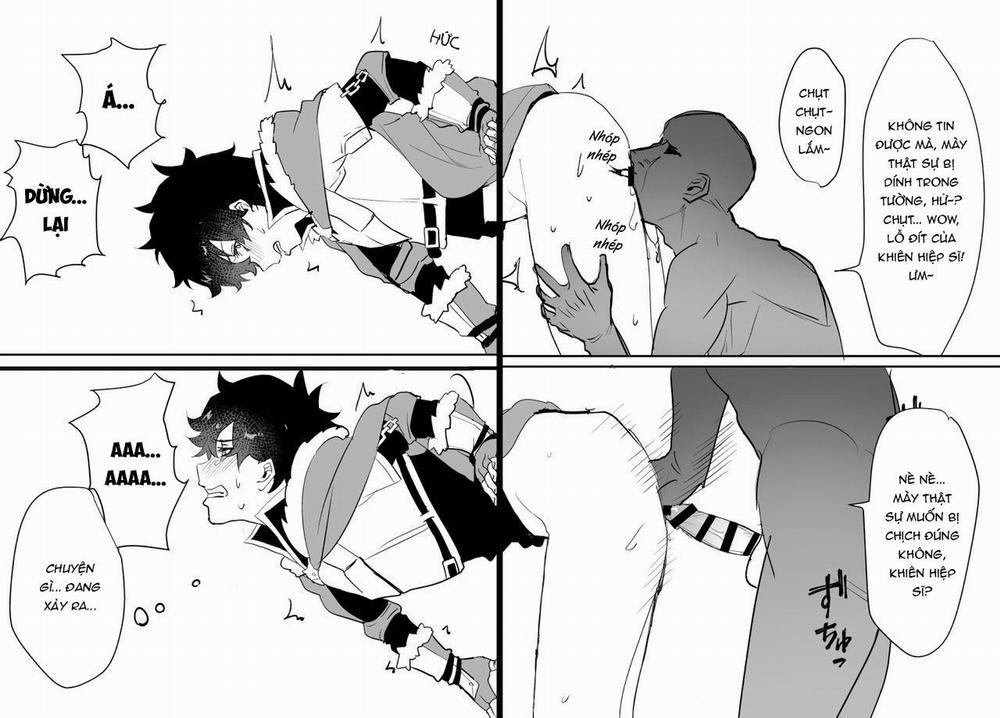 Tuyển Tập Mông Dính Tường 7 trang 2