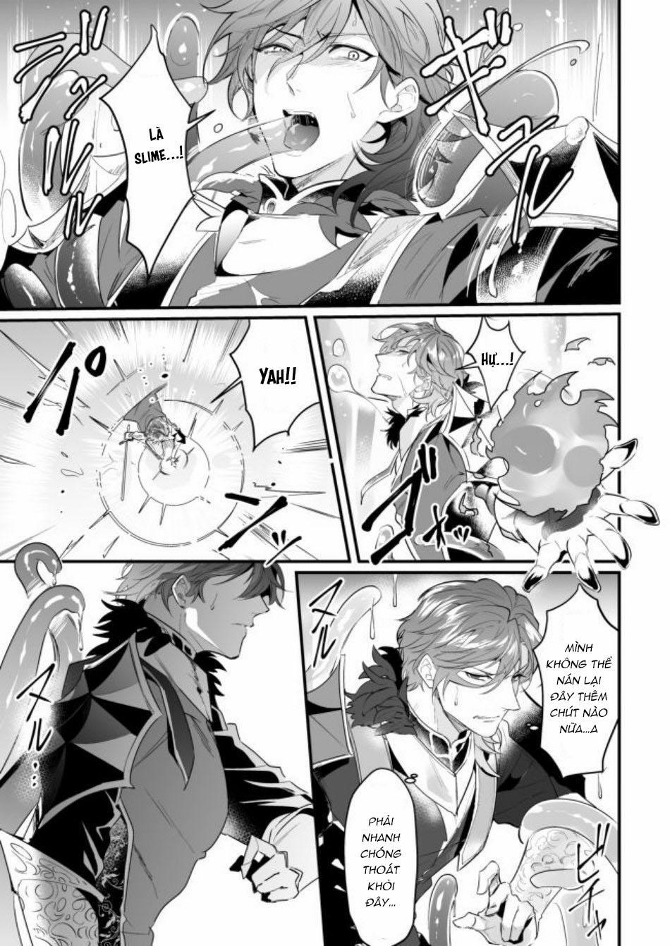 Tuyển Tập Mông Dính Tường 8 trang 13