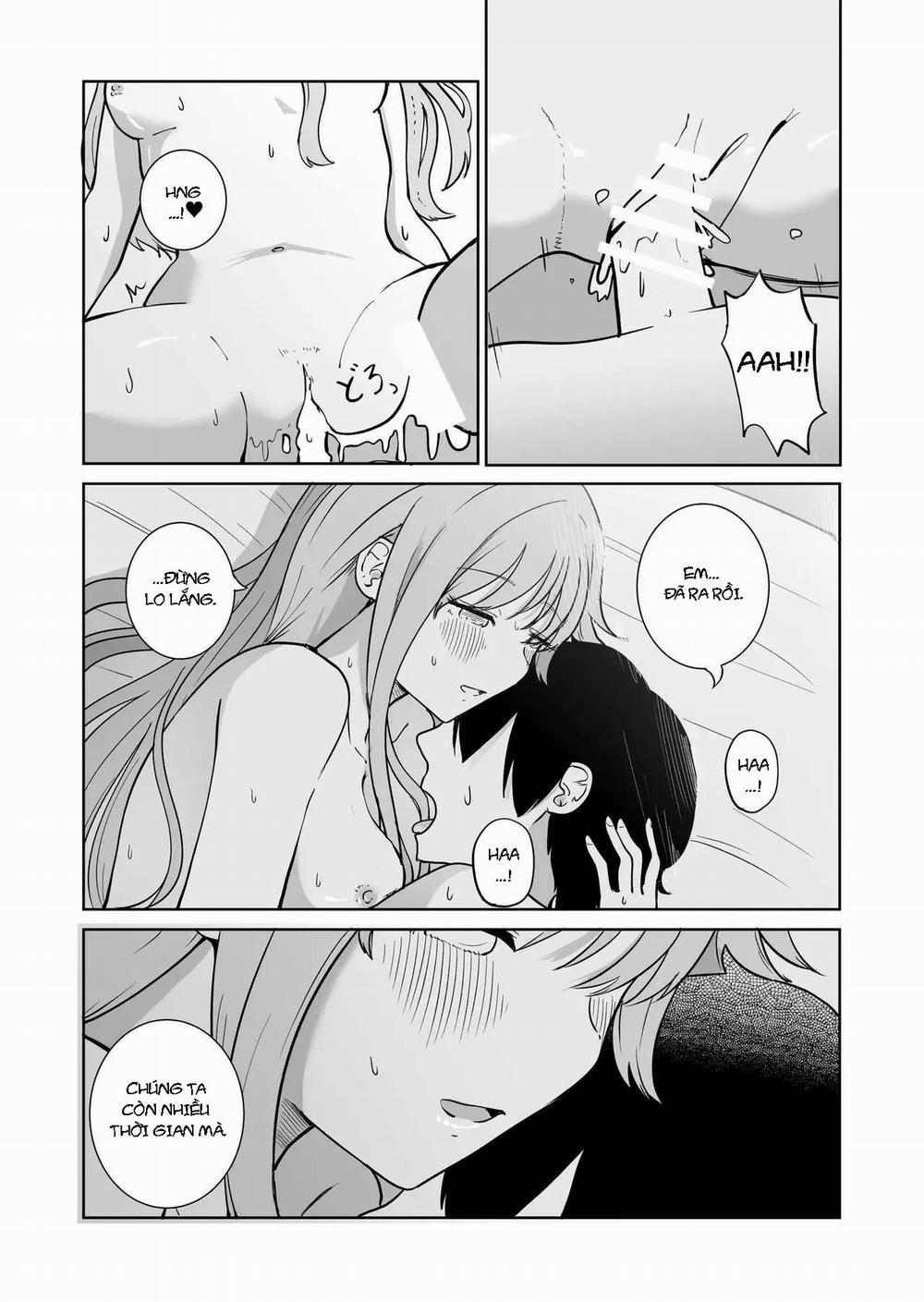 Tuyển tập một mình cùng chị gái hàng xóm 2 trang 6